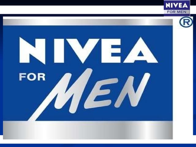 Nivea for men