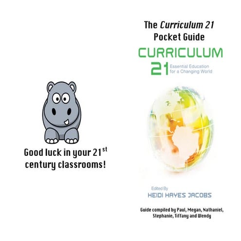 Good luck in your 21st