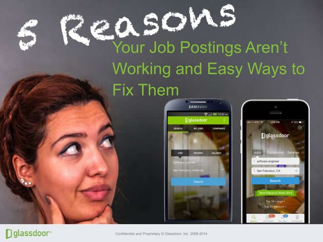 5 Reasons Your Job Ads Aren’t Working and Ways to Fix Them