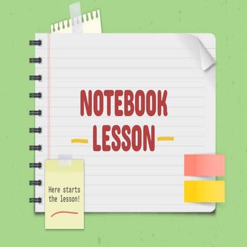 Notebook Lesson XL by hhhhhhhhhhhhhSlidesgo.pptx