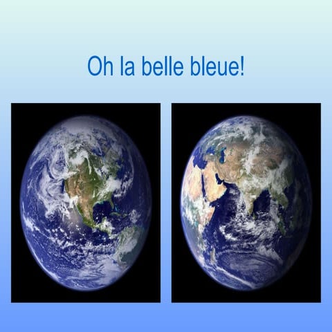 Notre terre