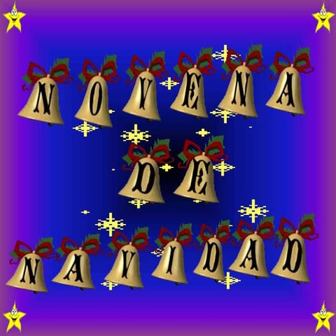 Novena de navidad 2013