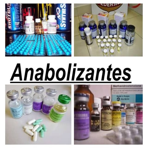 Anabolizantes