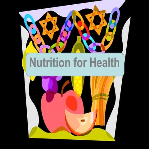 Nutrition ppt