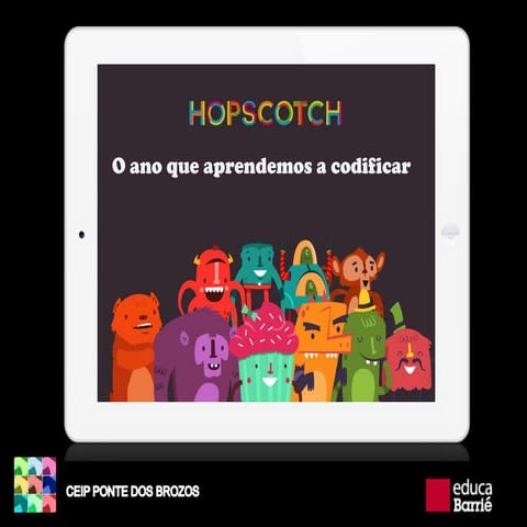 O ano que aprendemos a codificar 