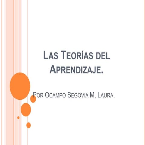 Enfoque Conductista y Constructivista