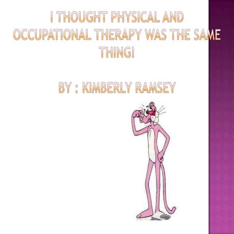 Occupational therapy2