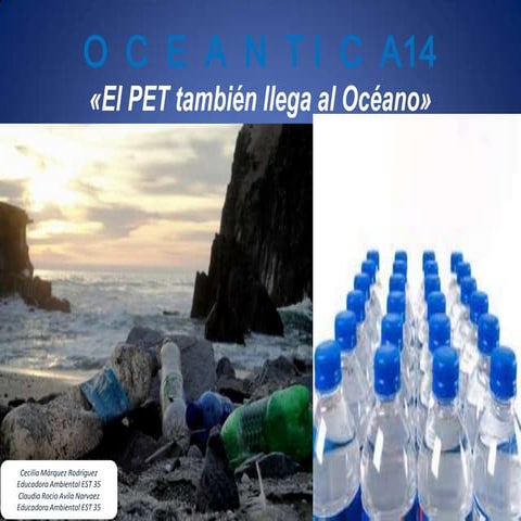 O  c  e  a  n  t i  c a