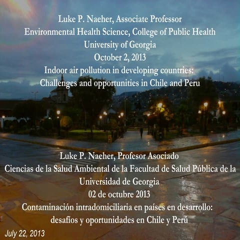 Oct 2, 2013 geo hub workshop_air_luke naeher_final for u chile