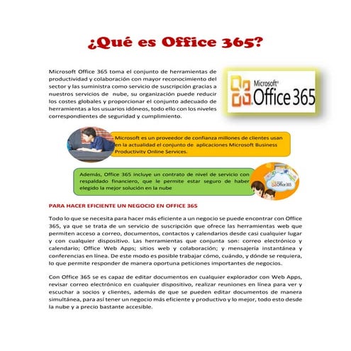 Office 365