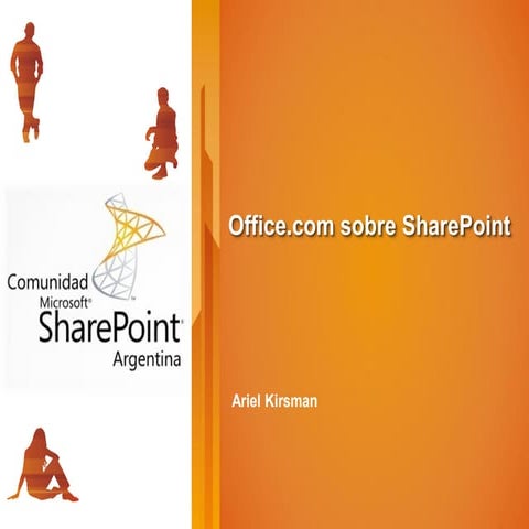 CSA - Office.com sobre SharePoint