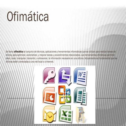 Ofimàtica evelyn palacios