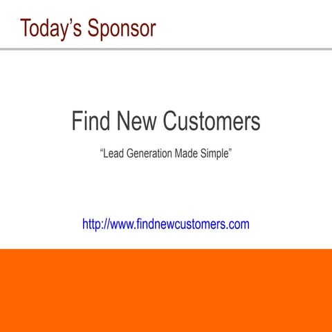 Content Marketing featuring Joe Pulizzi