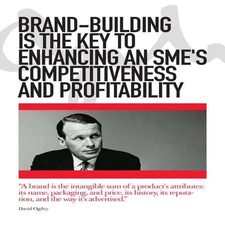 Ogilvy on sme's
