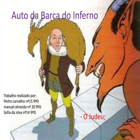 O judeu