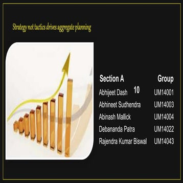 Om presentation group 10 sec a