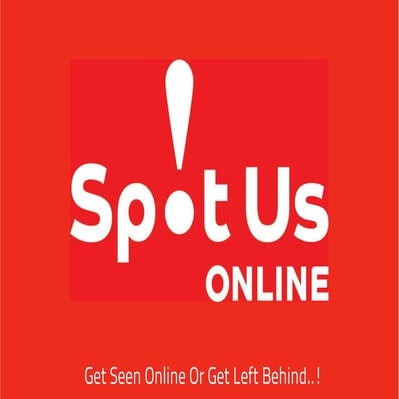 SpotUsOnline  - Our Solutions and Services