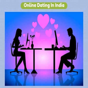 Online Dating In India