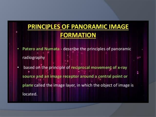 oop.pptx opg orthopantomogram ppt presentation