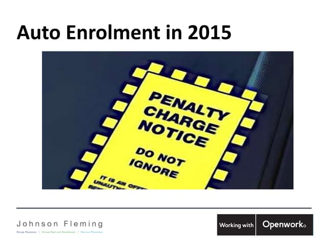 Openworks client presentation