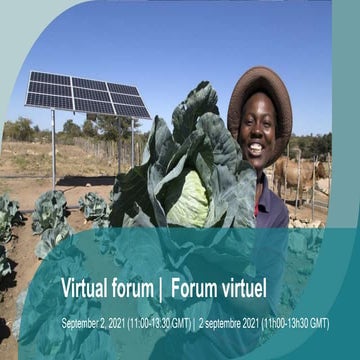 Operationalizing farmer led irrigation development at scale