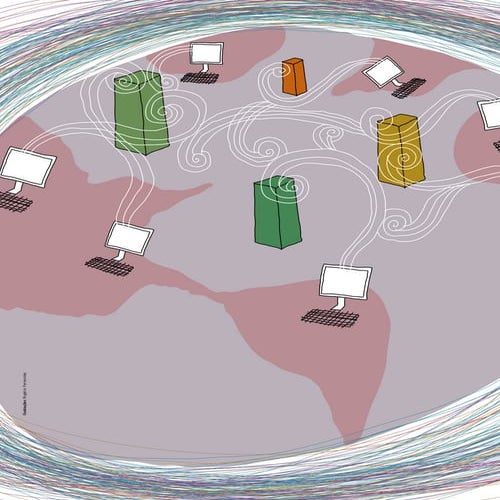 O Poder Da Colaboração - Revista DOM FDC