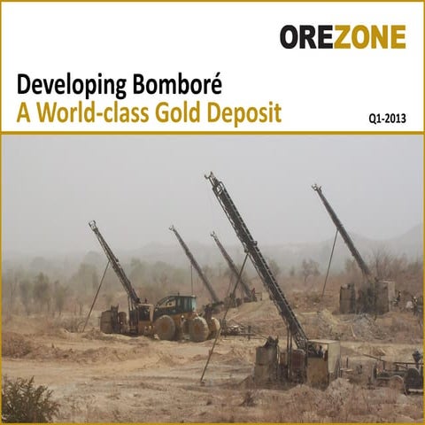 Orezone feb13presentation