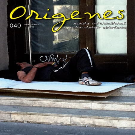 Orígenes nº 40