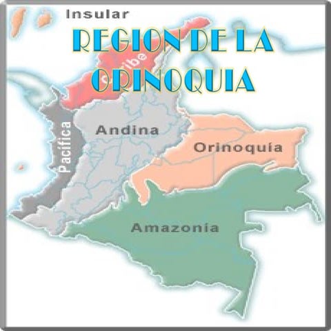 Orinoquia
