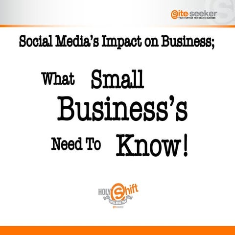 OSBDC Social Media 101