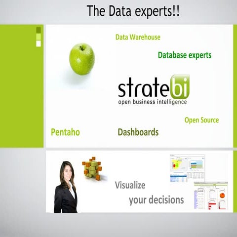 Open Source Business Intelligence 2013 (spanish)