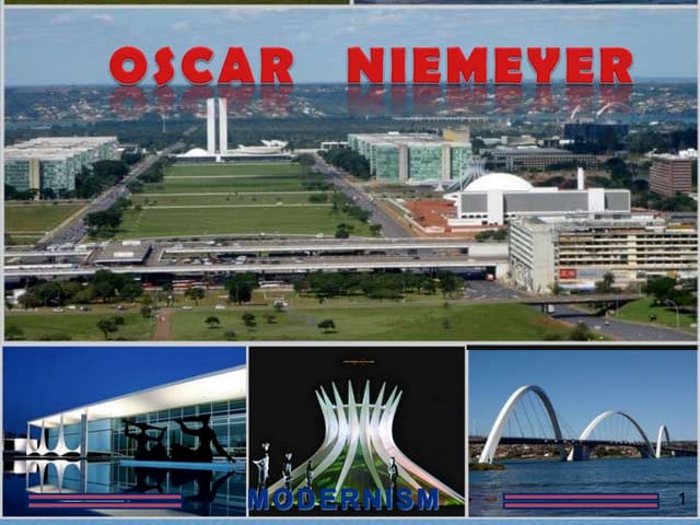 Oscar niemeyer