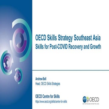 OECD Skills Strategy Southeast Asia