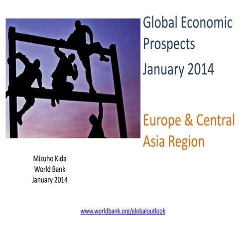 Europe & Central Asia Outlook, Jan 2014