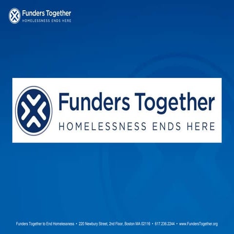 Funders Together Overview