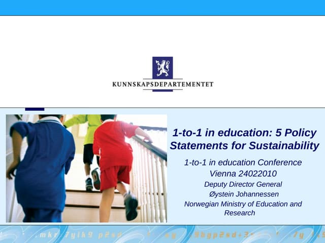 Oystein Johannessen Vienna 24022010