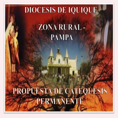 P.p. propuesta de catequesis pampa 2010   copia
