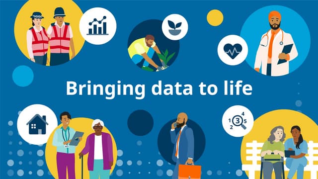 Bringing data to life: Artificial Intelligence and innovation - keeping human...