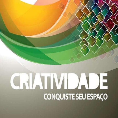 Palestra criatividade