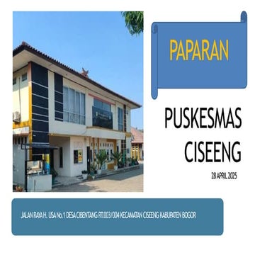 paparan_Faskes Pelayanan Hesejatan di FKTP CISEENG.pptx