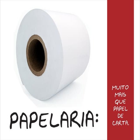 Papelaria 2011