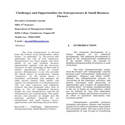 Paper presentation   copy