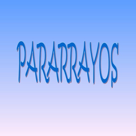 Pararrayos