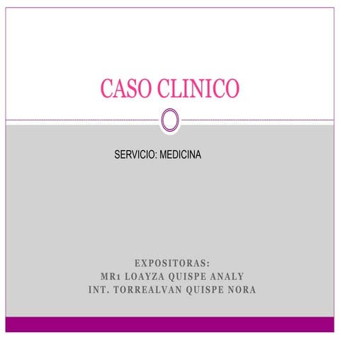 PURPURA TROMBOCITOPENICA IDIOPATICA 2. HIPERGLICEMIA SECUNDARIA CORTICOIDES V...