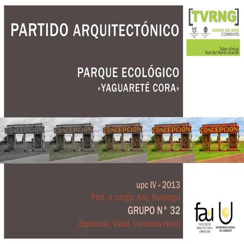 Partido arquitectónico