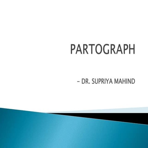 Partograph