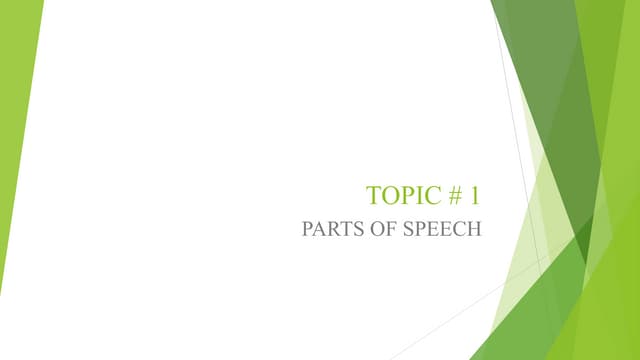 PARTS OF SPEECH.pptx