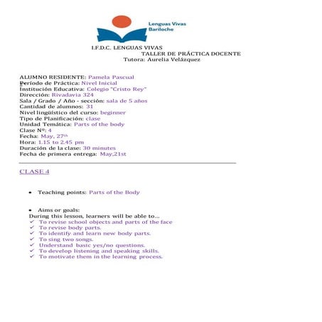 Pascual   lesson 4 - passed