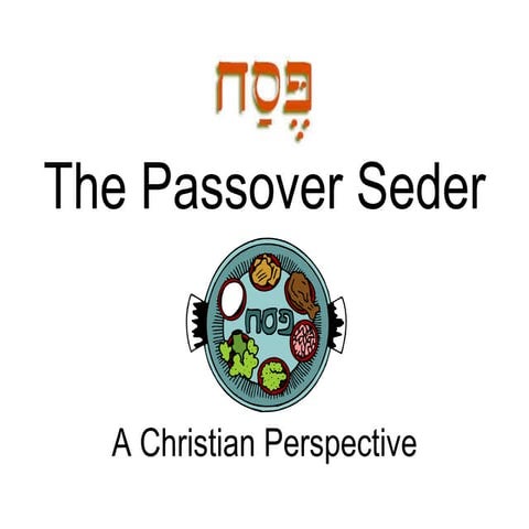 Passover Seder 2009