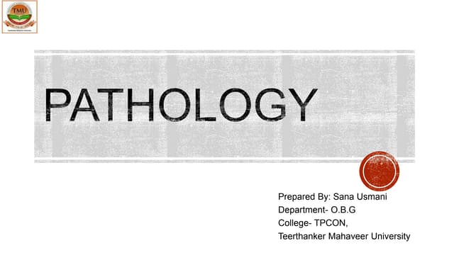 PATHOLOGY INTRODUCTION.pptx